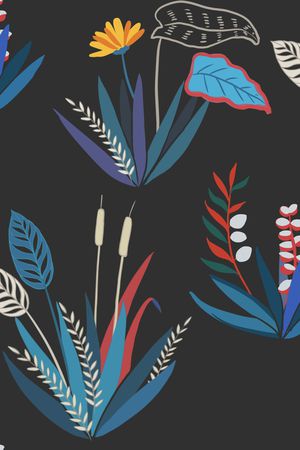 趣味印花华亿平台图片