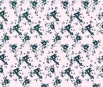 小碎花印花华亿平台图片