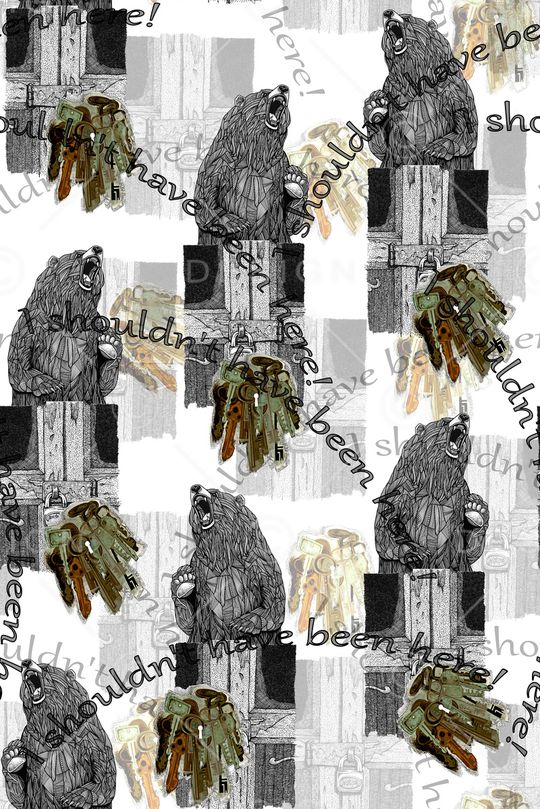 动物印花华亿平台图片