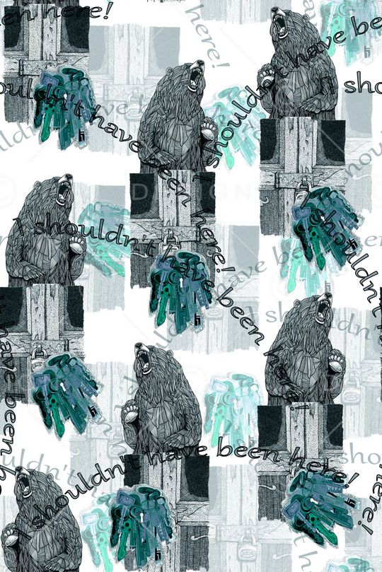 动物印花华亿平台图片