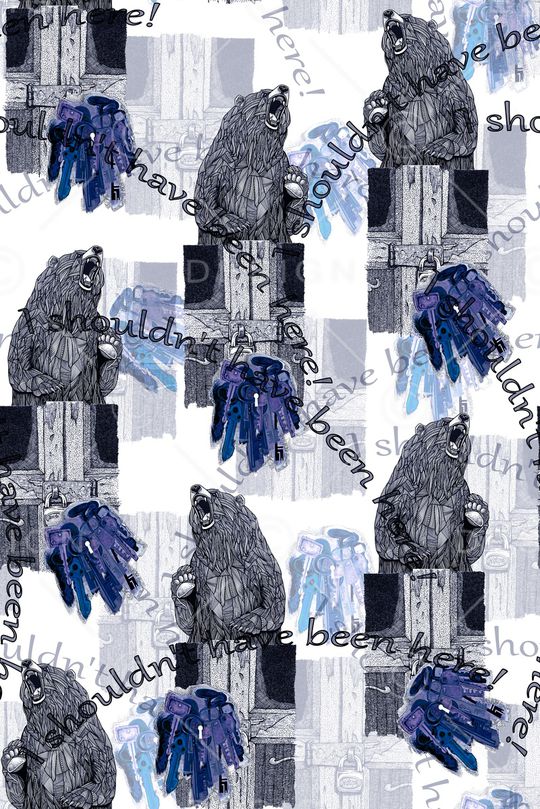 动物印花华亿平台图片