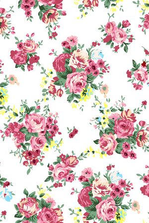 乱花印花华亿平台图片