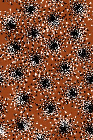 乱花印花华亿平台图片