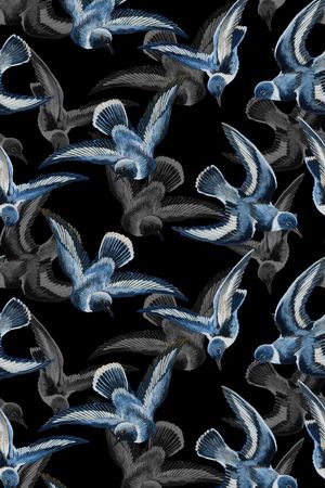 动物印花华亿平台图片