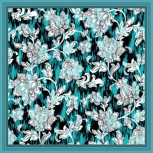 花朵印花华亿平台图片