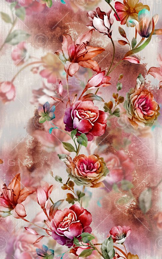 大花印花华亿平台图片