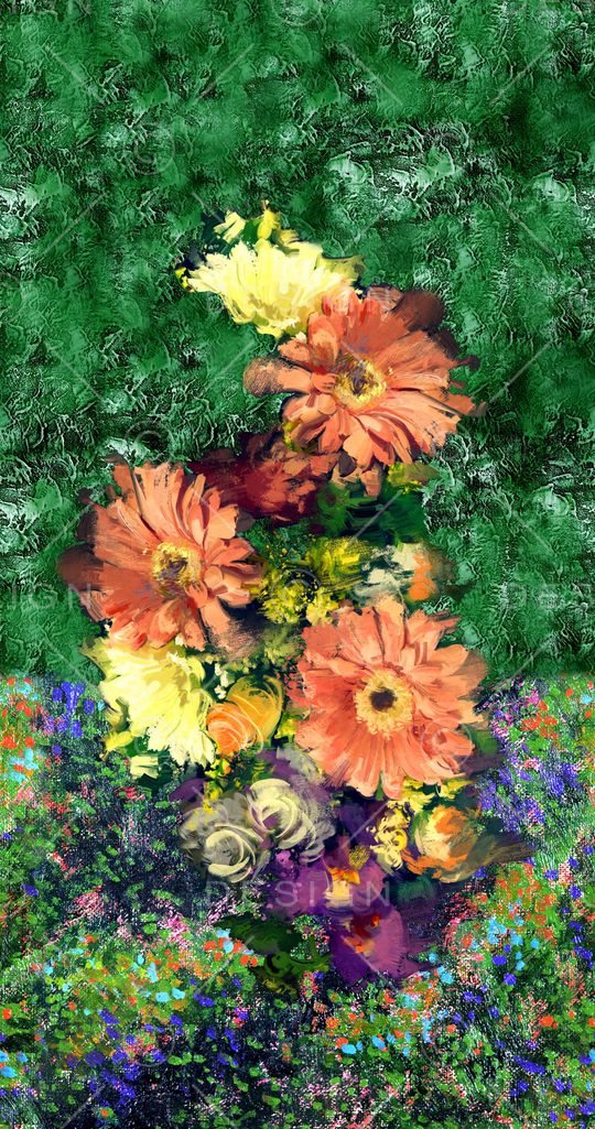 油画印花华亿平台图片