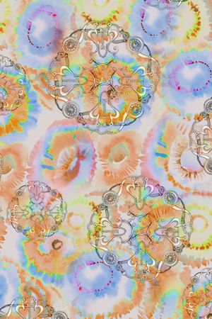 解构印花华亿平台图片