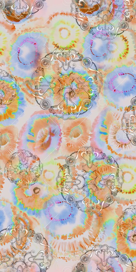 解构印花华亿平台图片