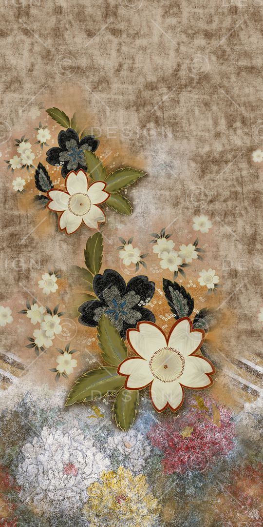 肌理印花华亿平台图片