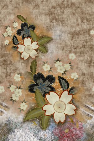 肌理印花华亿平台图片