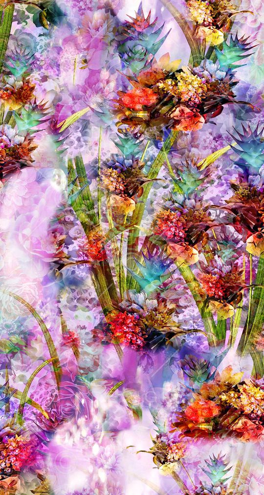 玫瑰印花华亿平台图片