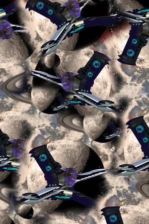 趣味印花华亿平台图片