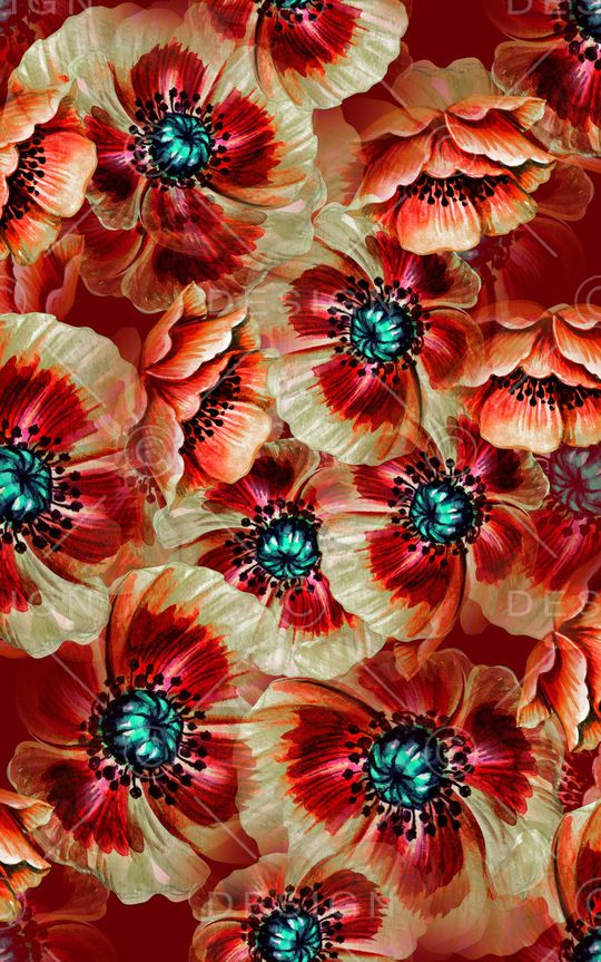 大花印花华亿平台图片