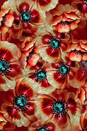 大花印花华亿平台图片