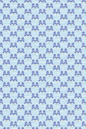 波点印花华亿平台图片