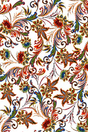 火腿花印花华亿平台图片