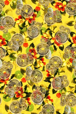 女装印花华亿平台图片