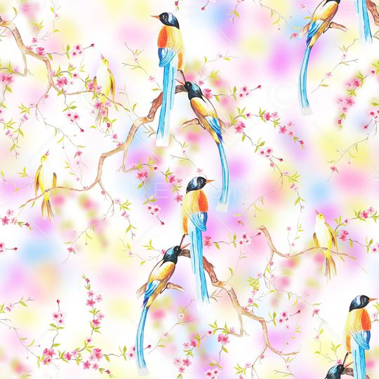 彩染印花华亿平台图片