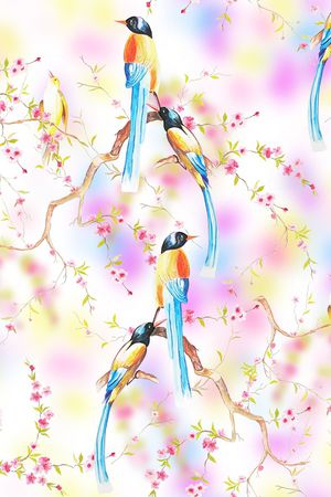 彩染印花华亿平台图片