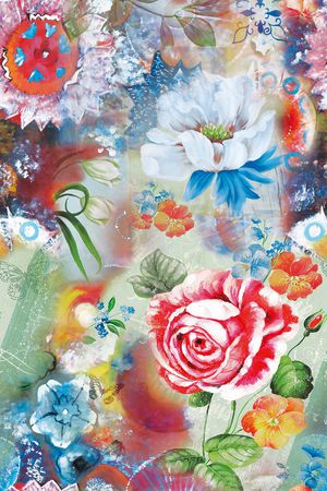 大花印花华亿平台图片