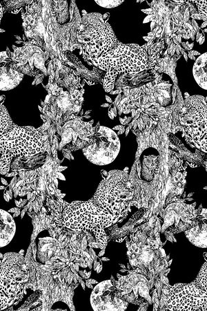 抽象纹理印花华亿平台图片