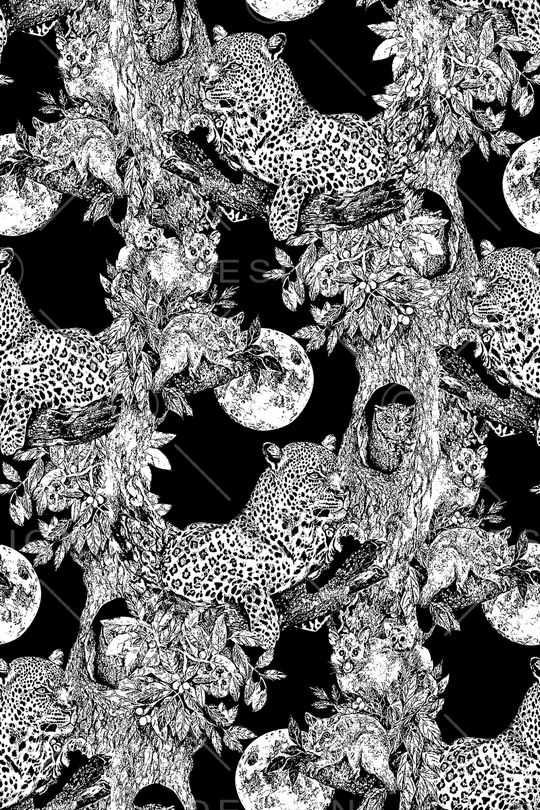 抽象纹理印花华亿平台图片