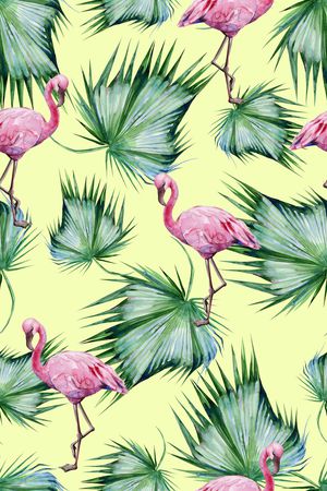 热带风印花华亿平台图片