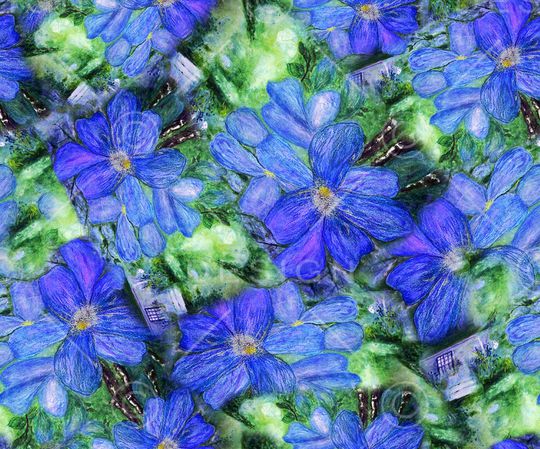 油画印花华亿平台图片