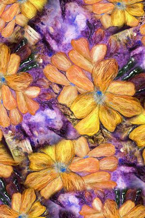 油画印花华亿平台图片