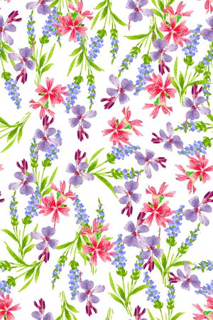 笔触印花华亿平台图片