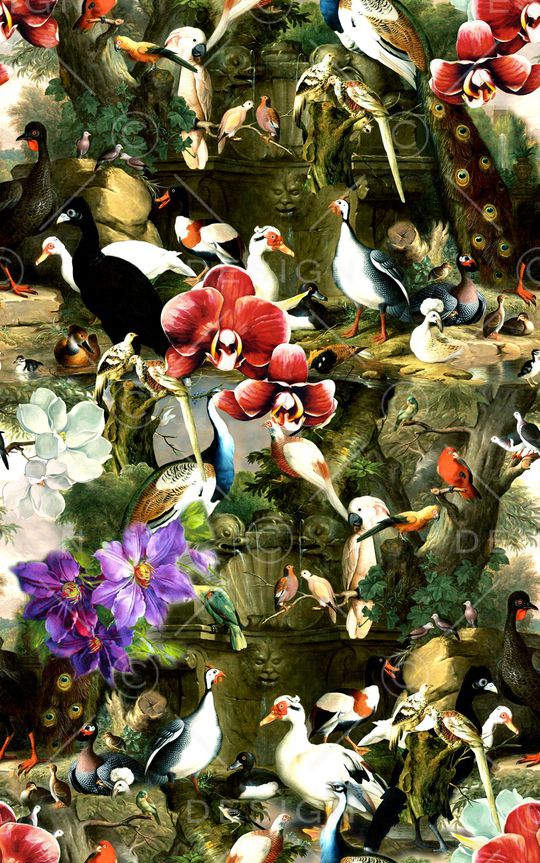 休闲印花华亿平台图片