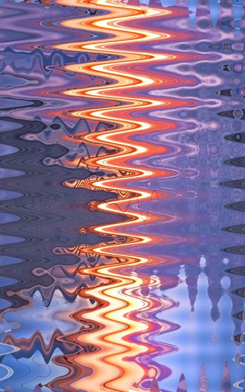 风景印花华亿平台图片