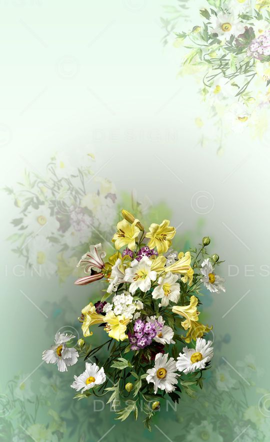 定位花印花华亿平台图片