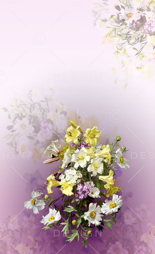 定位花印花华亿平台图片