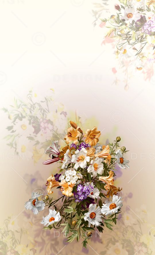 定位花印花华亿平台图片