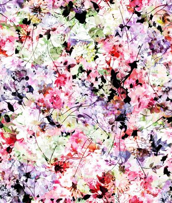 大花印花华亿平台图片