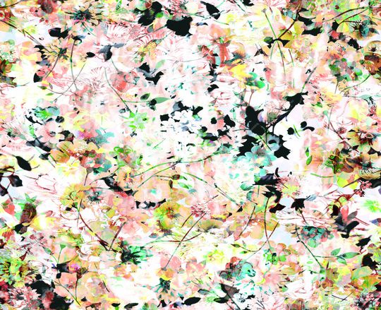 花朵印花华亿平台图片