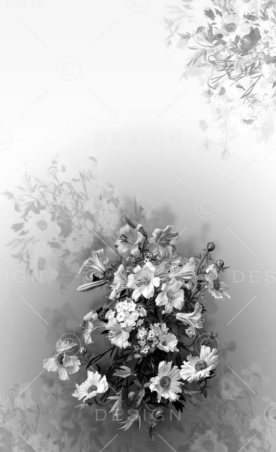 定位花印花华亿平台图片