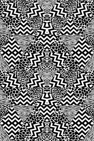 女装印花华亿平台图片