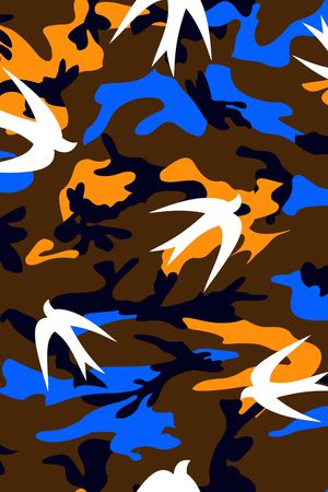 简欧印花华亿平台图片