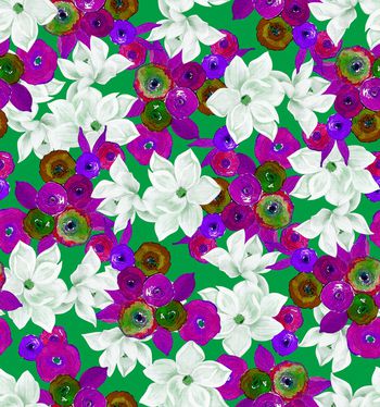 855169-多彩花卉2