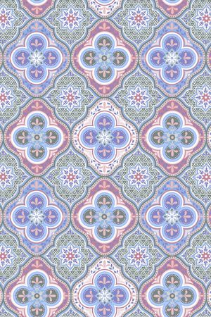 菱形印花华亿平台图片