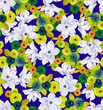 855175-多彩花卉3