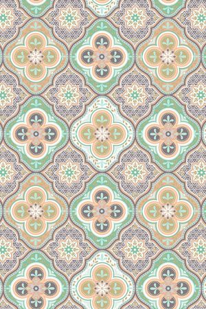 菱形印花华亿平台图片