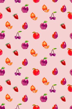 趣味印花华亿平台图片