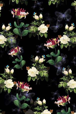 百合印花华亿平台图片