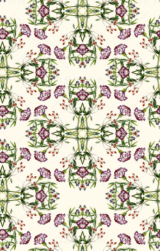 对翻印花华亿平台图片