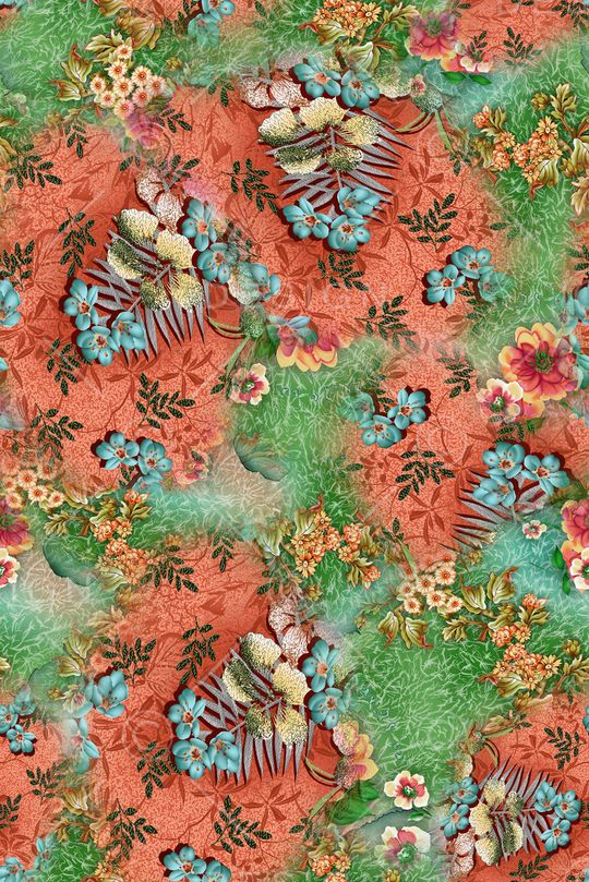 外贸印花华亿平台图片