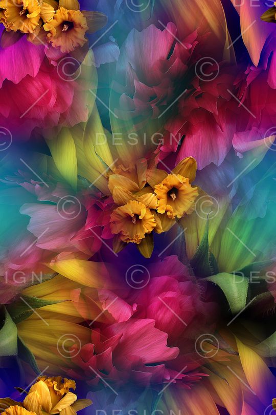 时尚印花华亿平台图片